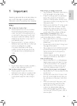 Preview for 3 page of Philips 21PT4430/94 User Manual