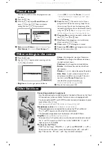 Preview for 5 page of Philips 21PT4458/01 Operation User'S Manual