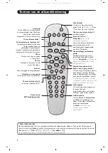 Preview for 14 page of Philips 21PT4458/01 Operation User'S Manual