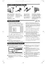 Preview for 18 page of Philips 21PT4458/01 Operation User'S Manual