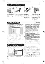 Preview for 28 page of Philips 21PT4458/01 Operation User'S Manual