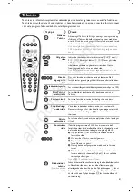 Preview for 31 page of Philips 21PT4458/01 Operation User'S Manual