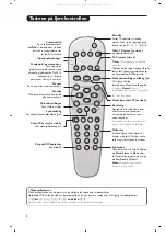 Preview for 34 page of Philips 21PT4458/01 Operation User'S Manual