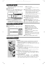 Preview for 35 page of Philips 21PT4458/01 Operation User'S Manual