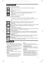 Preview for 37 page of Philips 21PT4458/01 Operation User'S Manual