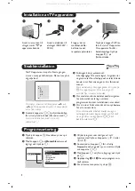 Preview for 38 page of Philips 21PT4458/01 Operation User'S Manual