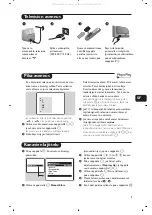 Preview for 43 page of Philips 21PT4458/01 Operation User'S Manual