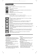 Preview for 47 page of Philips 21PT4458/01 Operation User'S Manual