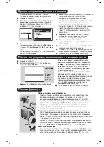 Preview for 50 page of Philips 21PT4458/01 Operation User'S Manual