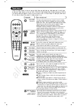 Preview for 51 page of Philips 21PT4458/01 Operation User'S Manual