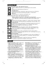 Preview for 52 page of Philips 21PT4458/01 Operation User'S Manual