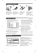 Preview for 58 page of Philips 21PT4458/01 Operation User'S Manual