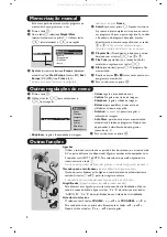 Preview for 60 page of Philips 21PT4458/01 Operation User'S Manual