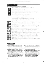 Preview for 62 page of Philips 21PT4458/01 Operation User'S Manual