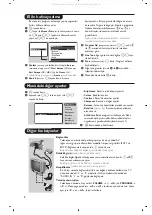 Preview for 70 page of Philips 21PT4458/01 Operation User'S Manual