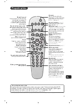 Preview for 79 page of Philips 21PT4458/01 Operation User'S Manual