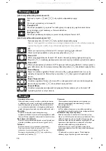 Preview for 82 page of Philips 21PT4458/01 Operation User'S Manual