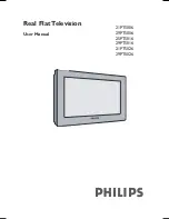 Philips 21PT5006 User Manual предпросмотр