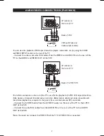 Предварительный просмотр 7 страницы Philips 21PT5006 User Manual