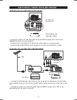 Предварительный просмотр 8 страницы Philips 21PT5006 User Manual