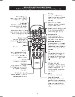 Предварительный просмотр 9 страницы Philips 21PT5006 User Manual