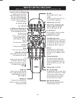 Предварительный просмотр 10 страницы Philips 21PT5006 User Manual