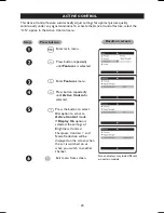 Предварительный просмотр 23 страницы Philips 21PT5006 User Manual