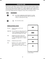 Предварительный просмотр 24 страницы Philips 21PT5006 User Manual