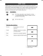 Предварительный просмотр 25 страницы Philips 21PT5006 User Manual