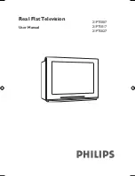 Philips 21PT5007 User Manual предпросмотр