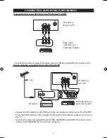 Предварительный просмотр 7 страницы Philips 21PT5007 User Manual