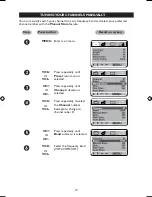 Предварительный просмотр 13 страницы Philips 21PT5007 User Manual