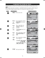 Предварительный просмотр 16 страницы Philips 21PT5007 User Manual