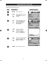 Предварительный просмотр 17 страницы Philips 21PT5007 User Manual