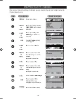 Предварительный просмотр 18 страницы Philips 21PT5007 User Manual