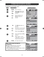 Предварительный просмотр 20 страницы Philips 21PT5007 User Manual