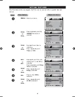 Предварительный просмотр 21 страницы Philips 21PT5007 User Manual