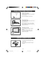 Предварительный просмотр 5 страницы Philips 21PT5107 Operating Instructions Manual