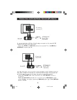 Предварительный просмотр 6 страницы Philips 21PT5107 Operating Instructions Manual