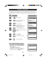 Предварительный просмотр 18 страницы Philips 21PT5107 Operating Instructions Manual