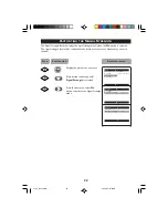 Предварительный просмотр 22 страницы Philips 21PT5107 Operating Instructions Manual