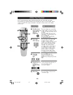 Предварительный просмотр 26 страницы Philips 21PT5107 Operating Instructions Manual