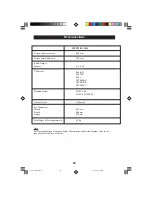 Предварительный просмотр 28 страницы Philips 21PT5107 Operating Instructions Manual