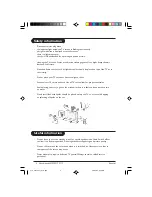 Предварительный просмотр 4 страницы Philips 21PT5117 User Manual