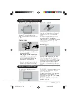 Предварительный просмотр 5 страницы Philips 21PT5117 User Manual