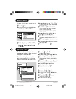 Предварительный просмотр 8 страницы Philips 21PT5117 User Manual