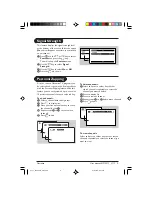 Предварительный просмотр 11 страницы Philips 21PT5117 User Manual