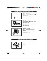 Предварительный просмотр 5 страницы Philips 21PT5207 Operating Instructions Manual