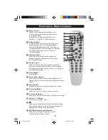 Предварительный просмотр 9 страницы Philips 21PT5207 Operating Instructions Manual