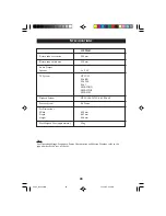 Предварительный просмотр 28 страницы Philips 21PT5207 Operating Instructions Manual